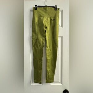 Curves N Combatboots leggings